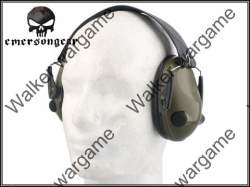 Emerson Tacs 6s Peltor Tactical 6s Electronic Ear Defenders Headset