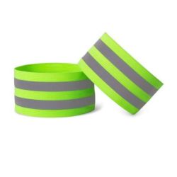 High Visibility Reflective Tape Bands For Arms Or Legs