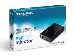 Tp-link TL-POE150S Poe Injector Adapter Ieee 802.3AF Compliant Up To 100 Meters 325 Feet