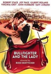 Bullfighter And The Lady - Region 1 Import Dvd