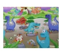 Baby Playmat Double Sided 2MX1.8M