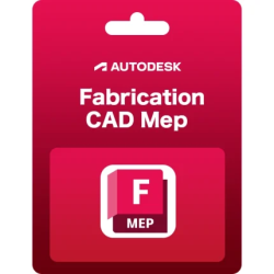 Autodesk Fabrication Cad Mep 2022 - Windows - 3 Year License