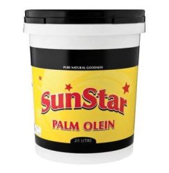 Sunstar Palm Oil