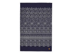 Ulster Weavers 100% Cotton Tea Towel Indigo Batik