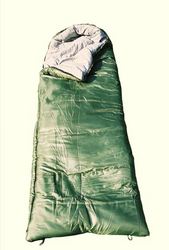 Bushtec Military Export 300C Sleeping Bag in Dark Green