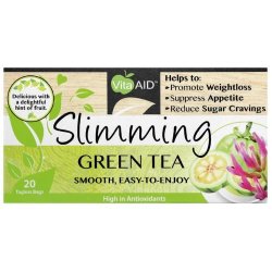 Vita-Aid Herbal Slimming Tea Slimming Tea 20 Teabags