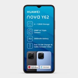Huawei Nova Y62 Dual Sim