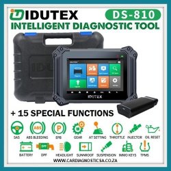 Idutex DS810 Intelligent Diagnostic Tool