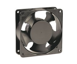 Ultralan Cabinet Cooling Fan With Power Cord