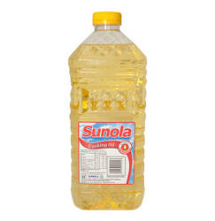 Sunola Cooking Oil 2L