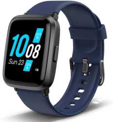 Ntech Veryfit ID205U Bluetooth Smart Watch Navy