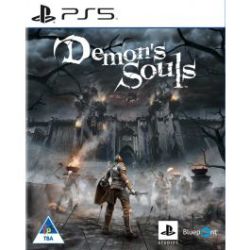 Sony Demons Souls Remake PS5