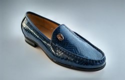 P Crouch & Co Snake Skin