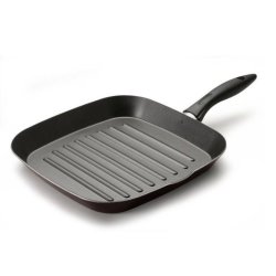 Accademia Mugnano Bella Blu 30CM X 30CM Grill Pan