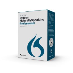 Dragon Naturally Speaking Professional 13.0 Upgrade From Premium V11 And Up Aca