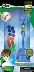 Ben 10 Hero Bath Blast With Fizz - Tint Your Bath With Bright Colours