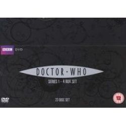 Doctor Who: The New Series - Season 1 - 4 DVD Boxed Set