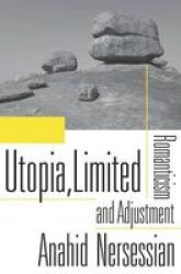 Utopia Limited: Romanticism And Adjustment