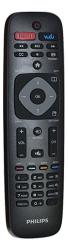 Oem Philips Smart Tv Remote Control: 32PFL4609 32PFL4909 40PFL4609 40PFL4909 43PFL4609 43PFL4909 49PFL4609 49PFL4909 50PFL4909 55PFL4609 55PFL4909 58PFL4609 58PFL4909 65PFL4909