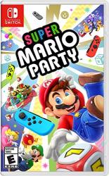 Super Mario Party - Nintendo Switch Digital Code