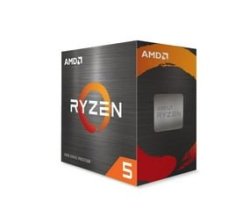 AMD Ryzen 5 5500 19MB Cache Desktop Processor