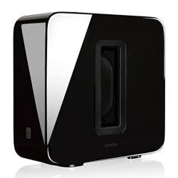Sonos Sub - The Wireless Subwoofer For Deep Bass - Black