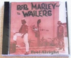 Bob Marley & The Wailers Feel Alright Cd