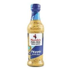 Pepper Sauce 250ML