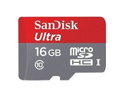 Professional Ultra Sandisk 16GB Verified For Samsung Galaxy J7 Pro Microsdhc Card With Custom Hi-speed Lossless Format Includes Standard Sd Adapter. UHS-1 A1 Class