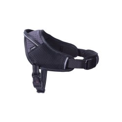 Rogz Dog Airtech Sport Harness Medium large - Nightsky Black