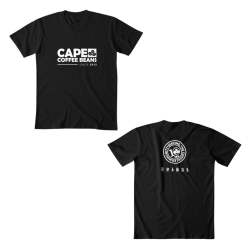 Ccb 10TH Anniversary T-Shirt - Black Edition - Medium