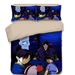 Memorecool Sport Do Young And Active Teens Bedding Set Japanese