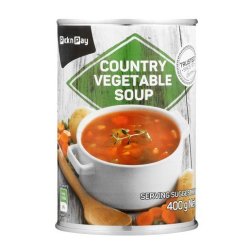 Soup Vegetable 400G X 12