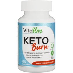 Vita Slim Keto Burn 60 Capsules