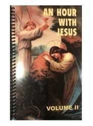 AN Hour With Jesus - Volume 11