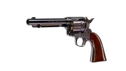 Umarex 5.8308 Airgun Colt Saa 45 Bb 4.5MM- Blued
