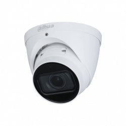 Dahua 2MP Ir Vari-focal Eyeball Wizsense Network Camera Built In MIC IP67 Support Smd Plus 40M Ir