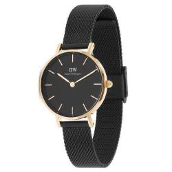 Daniel wellington petite cheap ashfield rose gold