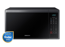 Samsung Microwave Oven - 40L With Sensor Cook Technology Steam Clean Model Code: MS40J5133BG FA