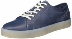 Softinos Men's ROSS594SOF Sneaker Blue Navy 003 8
