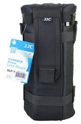 Jjc DLP-7 Deluxe Lens Pouch Bag Case 130MM X 310MM For Sigma 150-500MM F5-6.3 Dg Os Hsm Tamron Sp 150-600MM F 5-6.3 Di Vc Usd