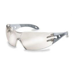 Uvex Pheos Silver Mirror Sunglasses