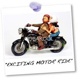 The Exciting Motor Ride Forchino Official Dealer