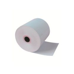 80MM X 83M Thermal Roll For Receipt Printers 55GSM Paper