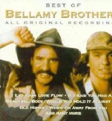 Sony Bellamy Brothers : The Best Of - 20 Hits CD