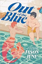 Out Of The Blue Hardcover