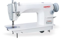 Gemsy Industrial Straight Lockstitch Sewing Machine - GEM8900
