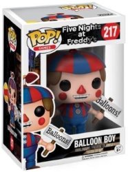 balloon boy funko pop