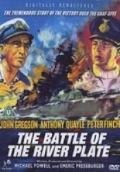 Battle Of The River Plate DVD