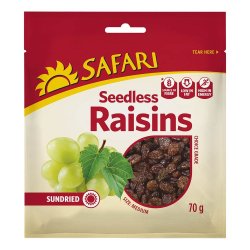 Raisins 70G